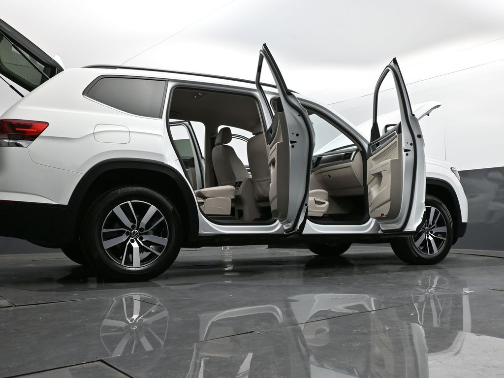 2022 Volkswagen Atlas 2.0T SE