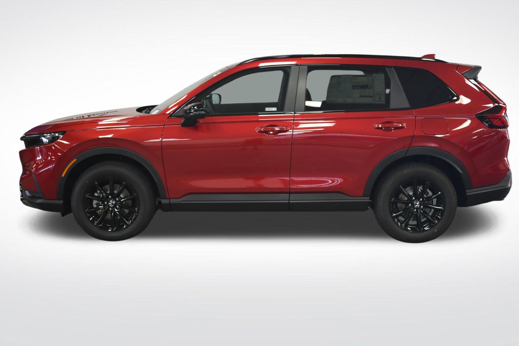 Thumbnail: 2026 Honda CR-V - 4