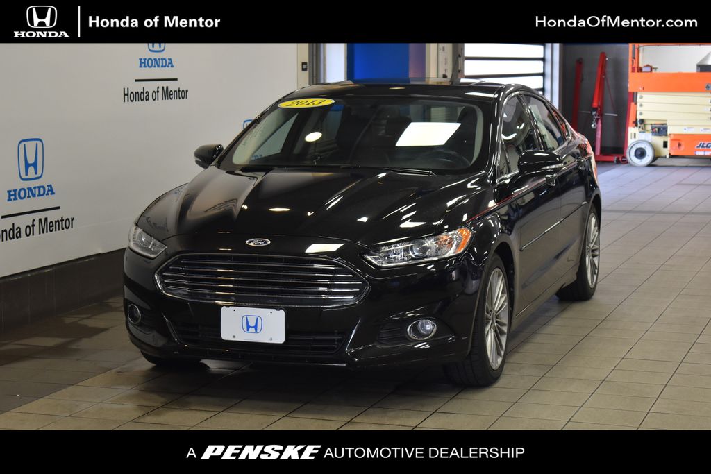 2013 Ford Fusion SE -
                Mentor, OH