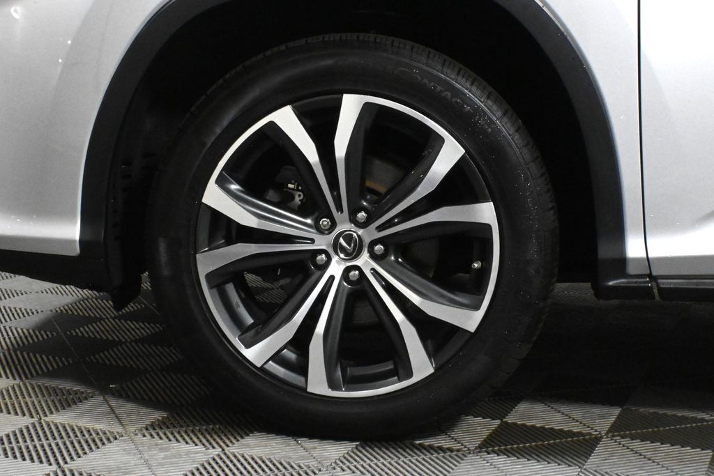 Thumbnail: 2019 Lexus RX - 12