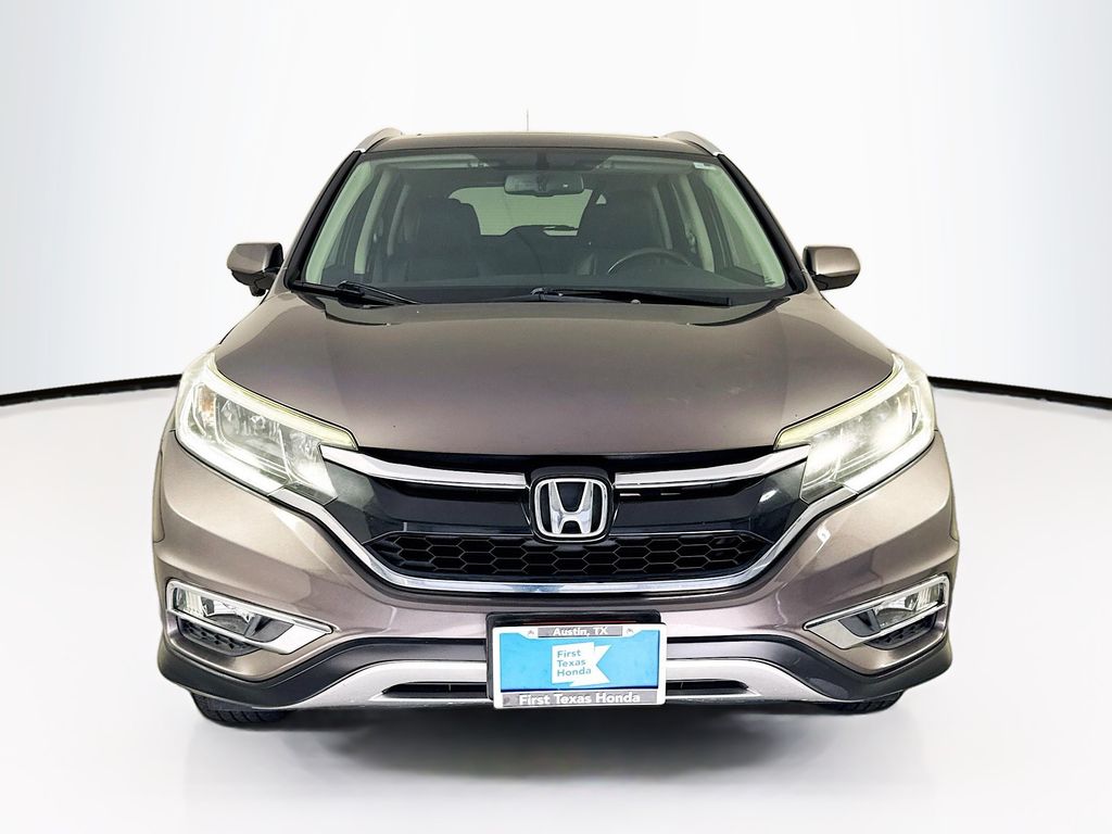 Used Car 2015 Honda Cr-v  Ex-l For Sale Under $15,000 In Austin, Texas