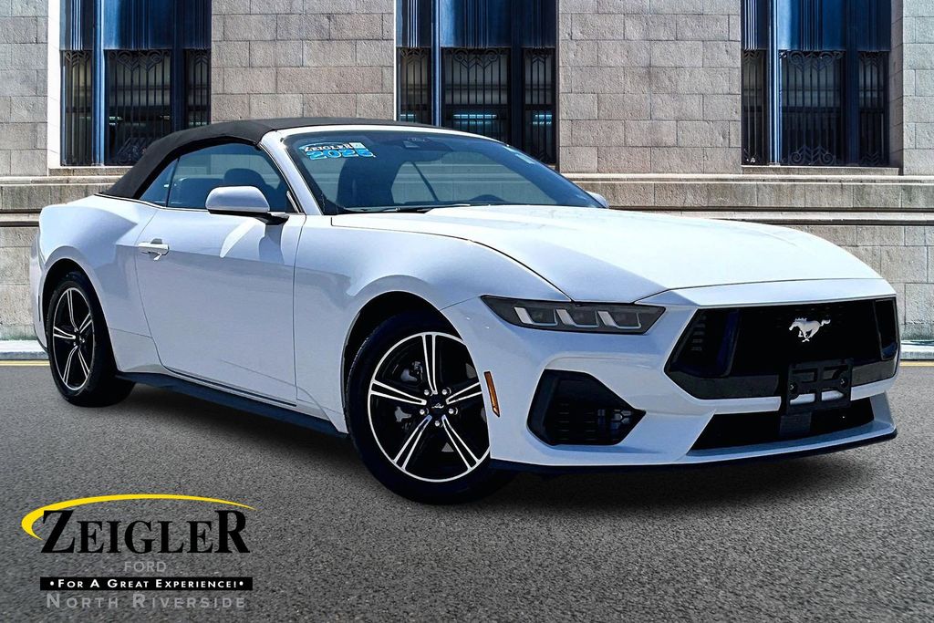 2025 Ford Mustang EcoBoost Premium