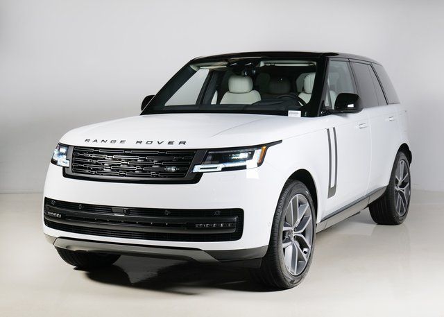 2026 Land Rover Range Rover