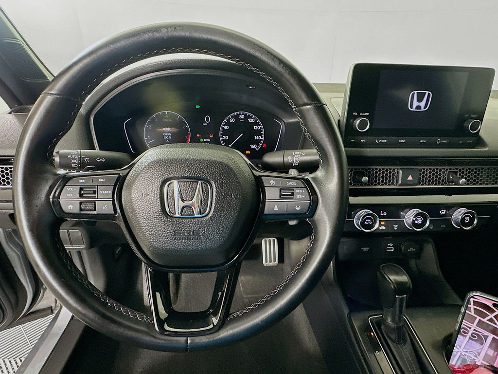 Thumbnail: 2023 Honda Civic - 11