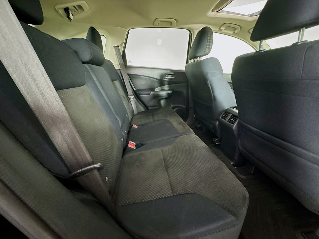 Used Car 2016 Honda Cr-v  Ex For Sale Under $20,000 In Austin, Texas