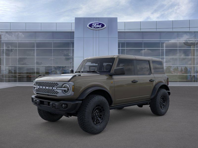new 2026 Ford Bronco car, priced at $65,890