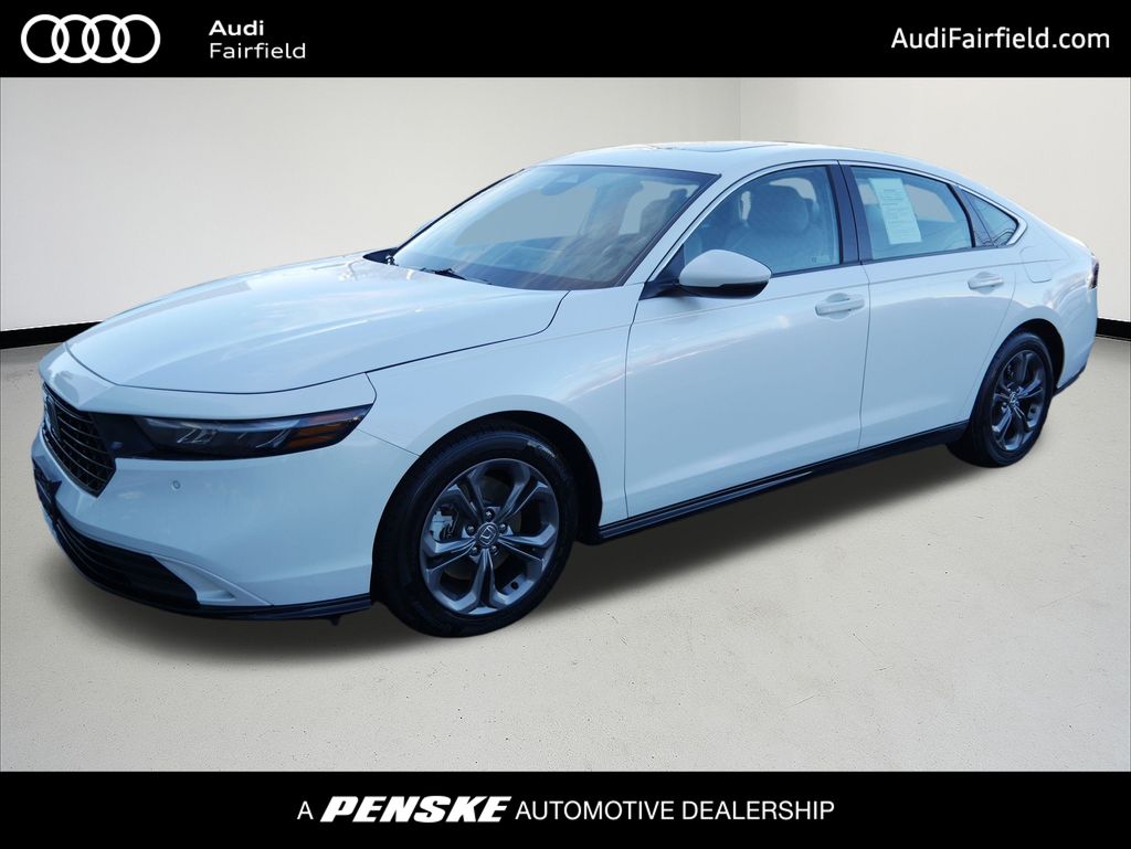 Thumbnail: 2023 Honda Accord - 1