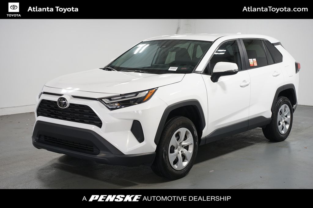 Thumbnail: 2024 Toyota RAV4 - 1