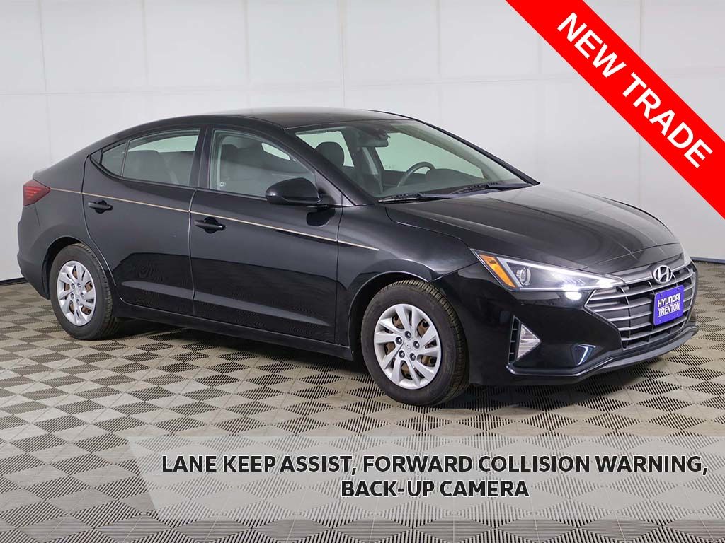 2020 Hyundai Elantra SE FWD