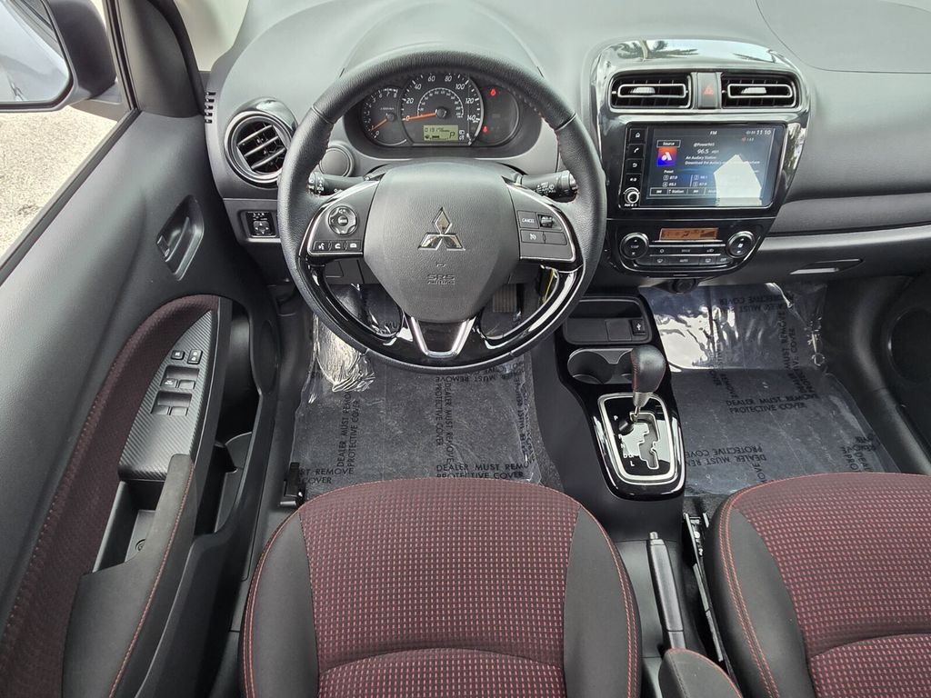 2024 Mitsubishi Mirage - $15,640
