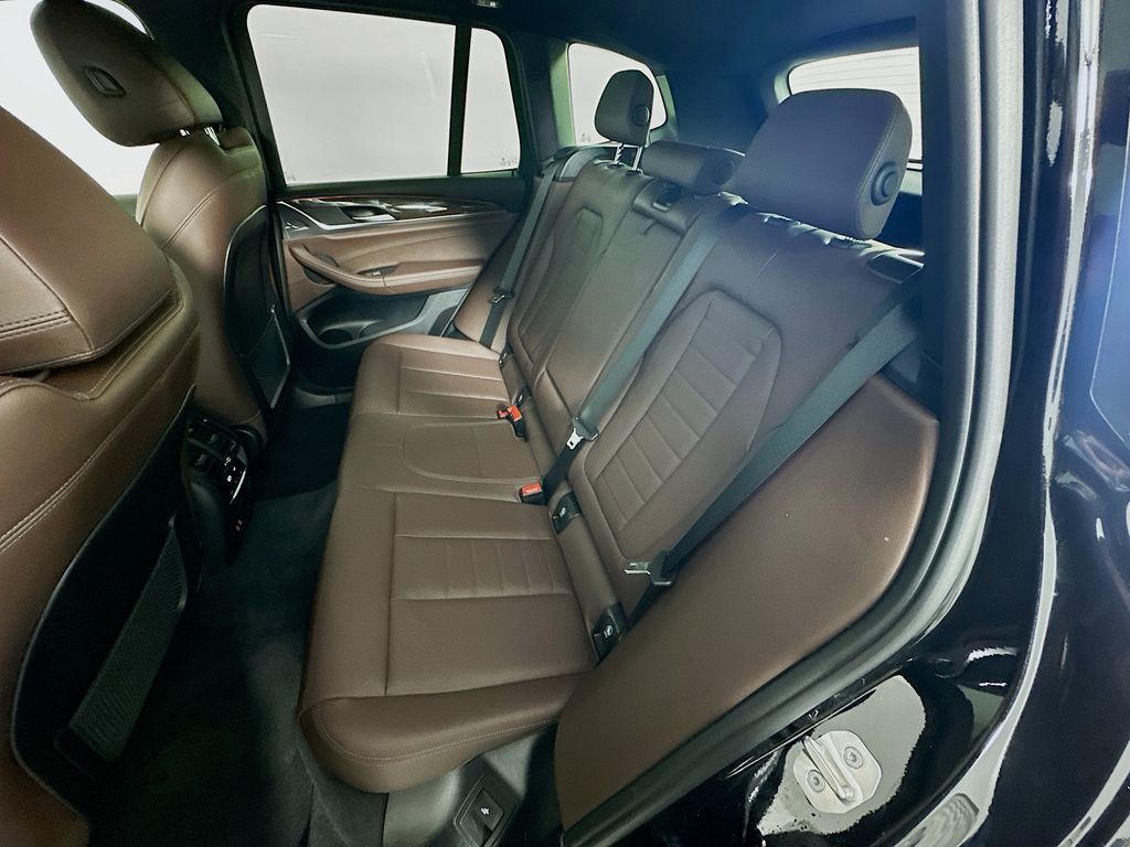 2022 BMW X3 xDrive30i 25