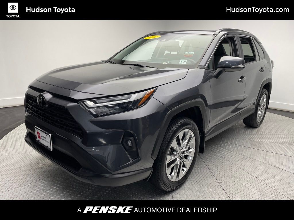 2022 Toyota RAV4 XLE Premium -
                Jersey City, NJ