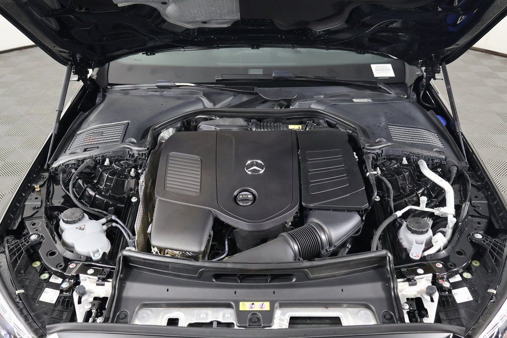 Thumbnail: 2025 Mercedes-Benz C-Class - 15