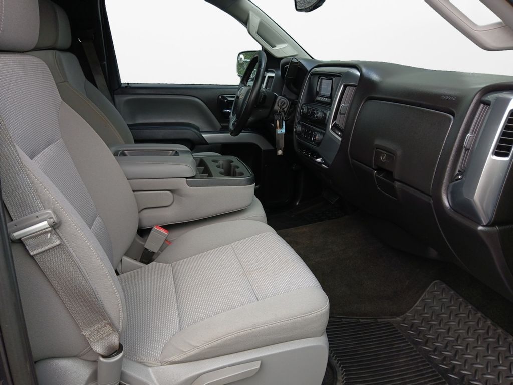 Used Car 2014 Chevrolet Silverado 1500  Lt For Sale Under $20,000 In Austin, Texas