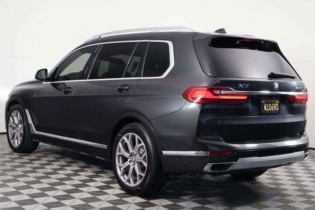 Thumbnail: 2020 BMW X7 - 6