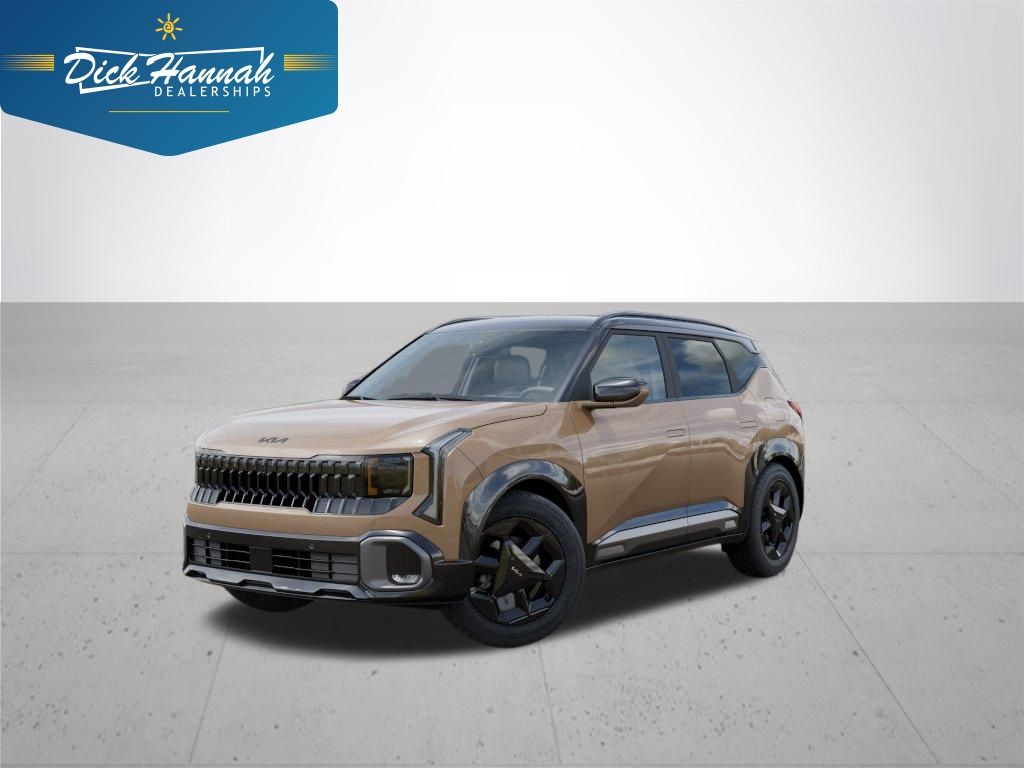 2027 Kia Seltos X-Line
