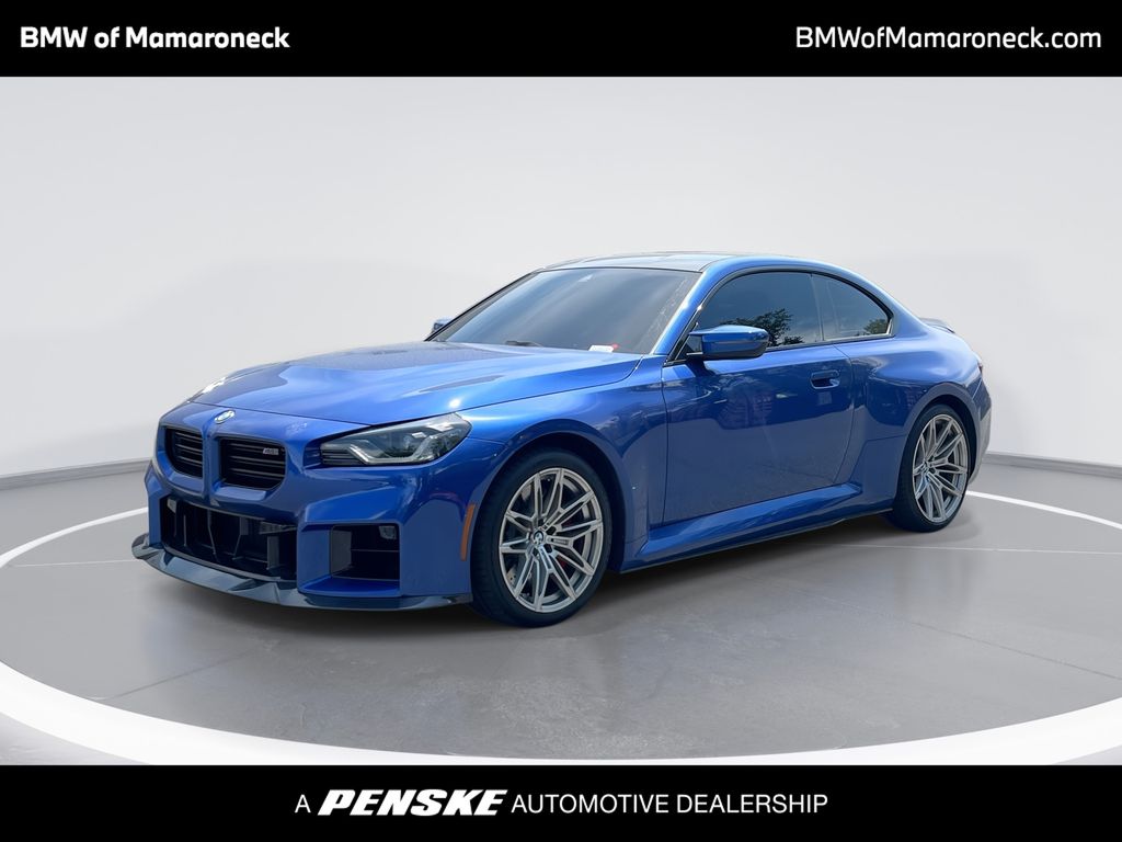 2025 BMW M2  -
                  Mamaroneck, NY