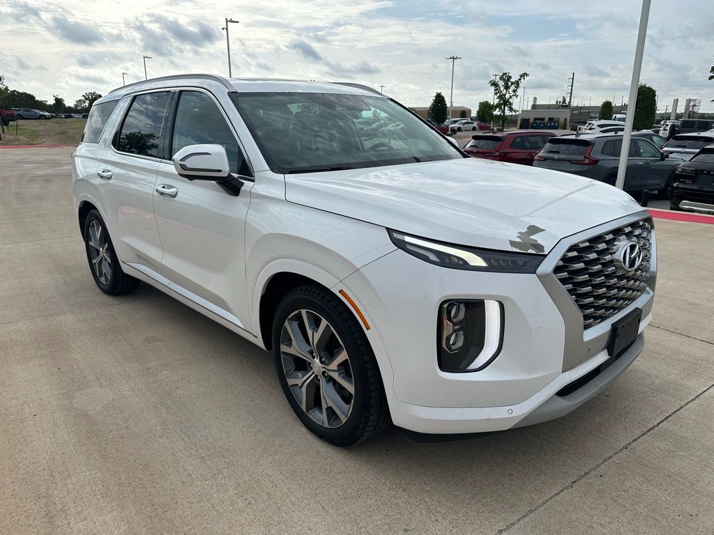 Thumbnail: 2021 Hyundai Palisade - 2