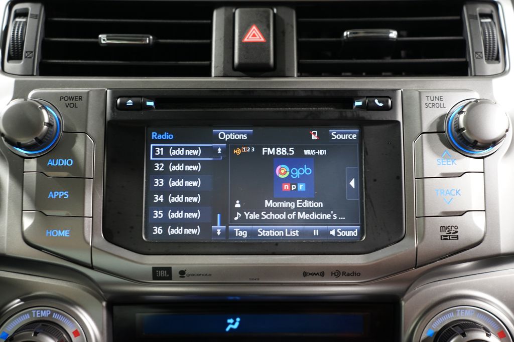2019 Toyota 4Runner Limited 18