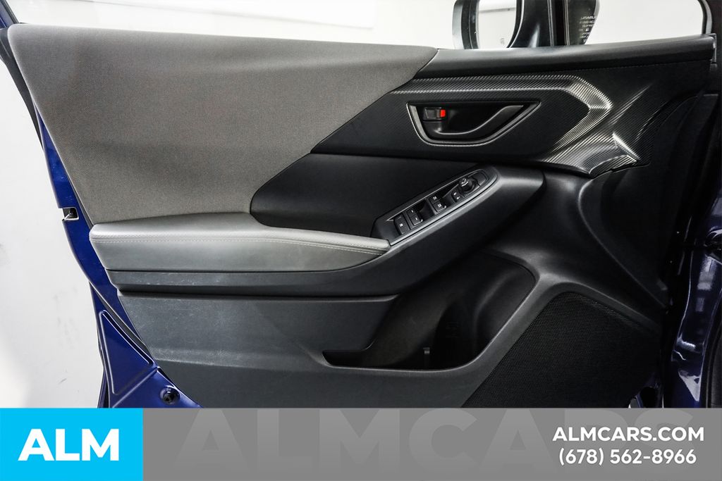 Used 2025 Blue Subaru Premium image 45