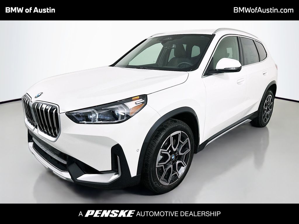 Thumbnail: 2026 BMW X1 - 1