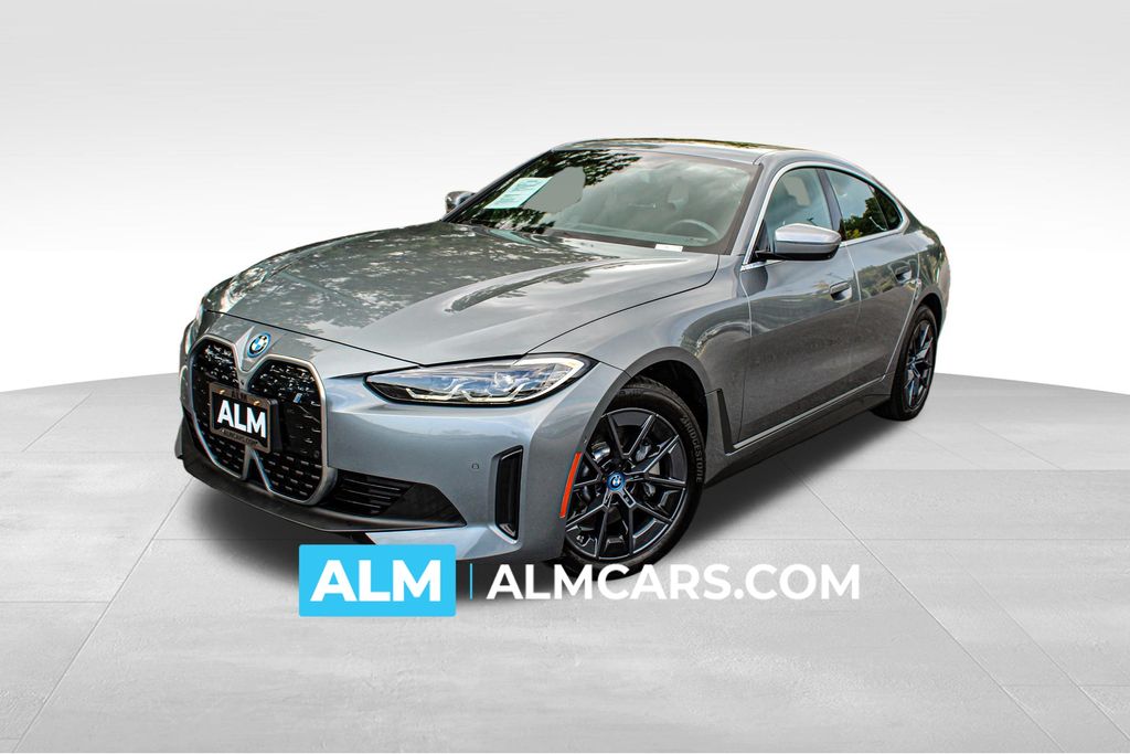 2023 BMW i4 eDrive35