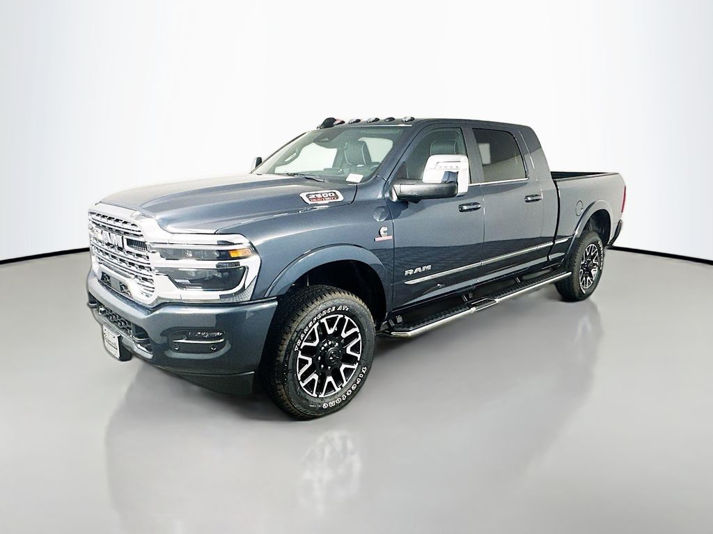 New 2026 Blue Ram Limited 14in image 3