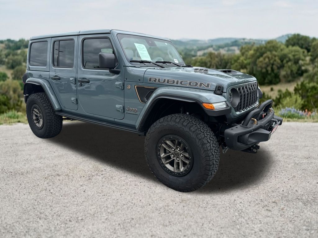 Used Car 2024 Jeep Wrangler  Rubicon 392 For Sale Under $80,000 In Austin, Texas