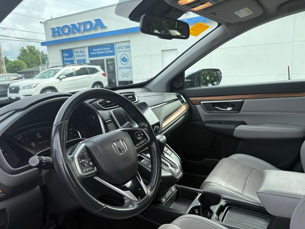 2020 Honda CR-V AWD EX-L