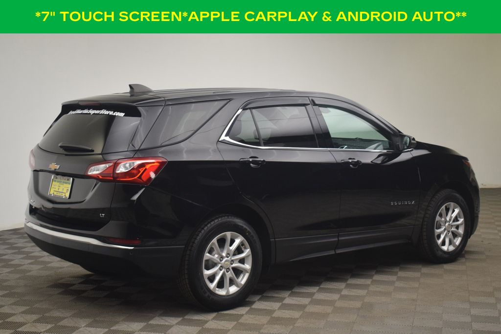 used 2018 Chevrolet Equinox car, priced at $13,800