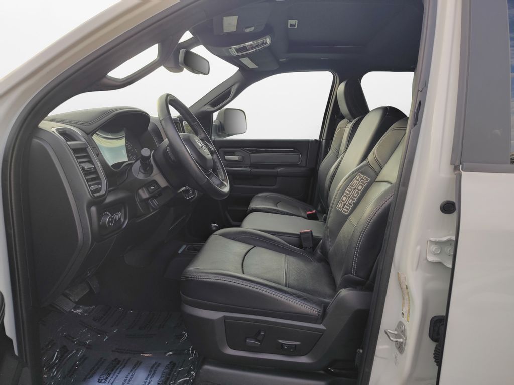 Used Car 2020 Ram 2500  Power Wagon For Sale Under $50,000 In Austin, Texas