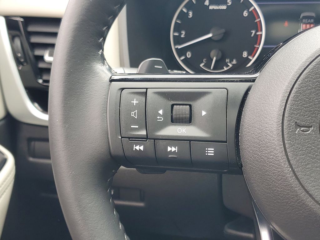 used 2023 Nissan Rogue car, priced at $23,633