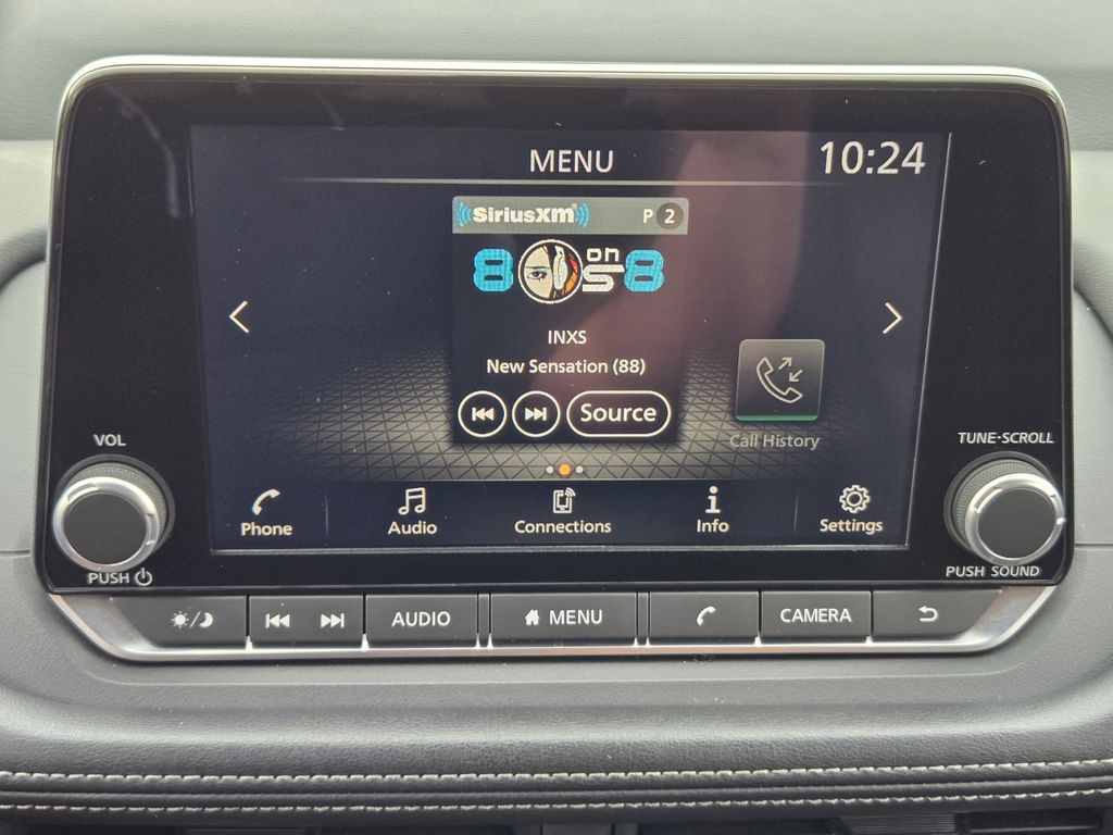 used 2024 Nissan Rogue car, priced at $19,215