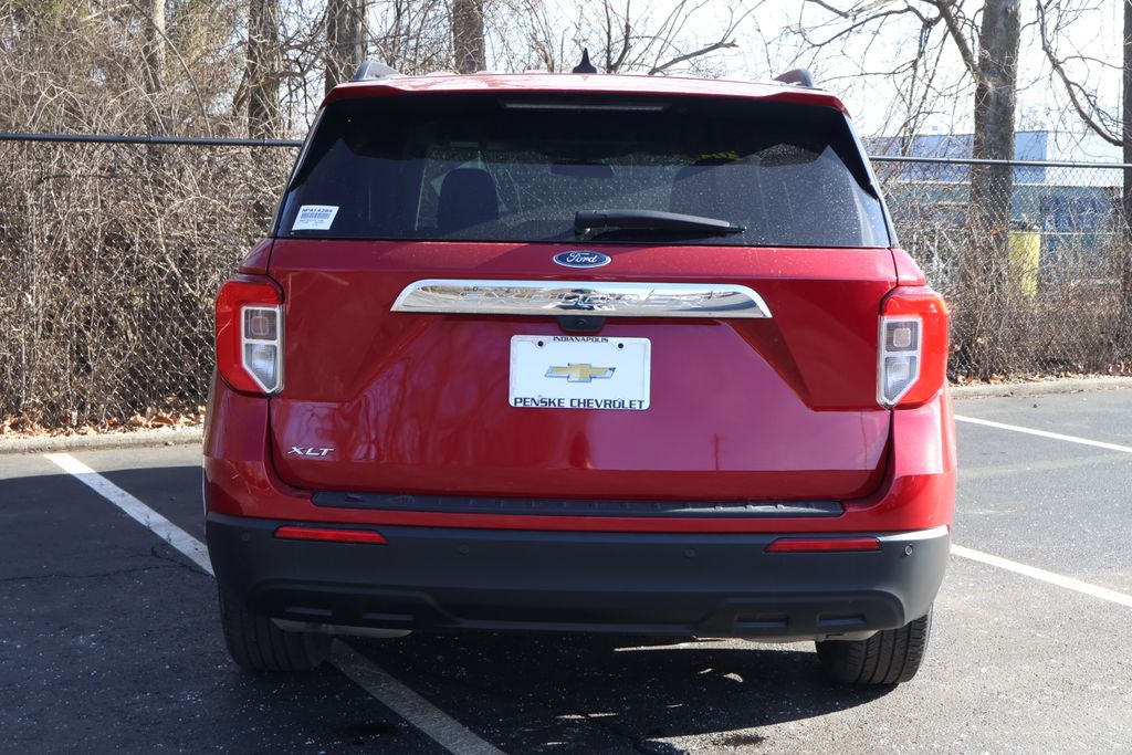 Thumbnail: 2023 Ford Explorer - 6