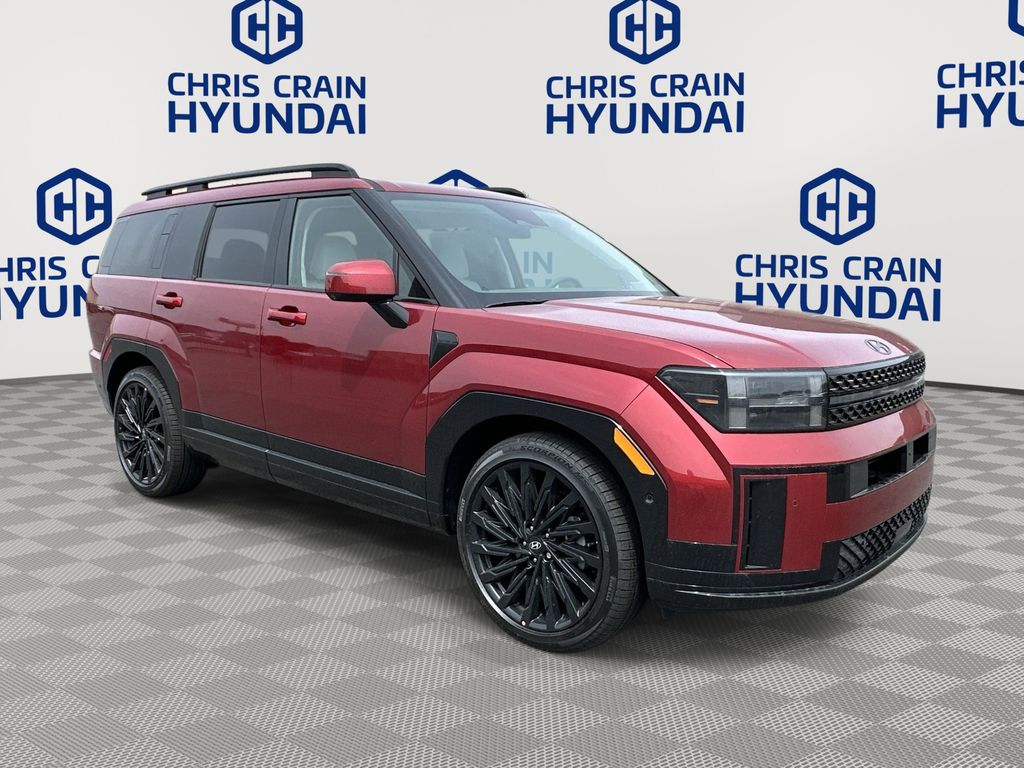 2024 Hyundai Santa Fe Calligraphy FWD