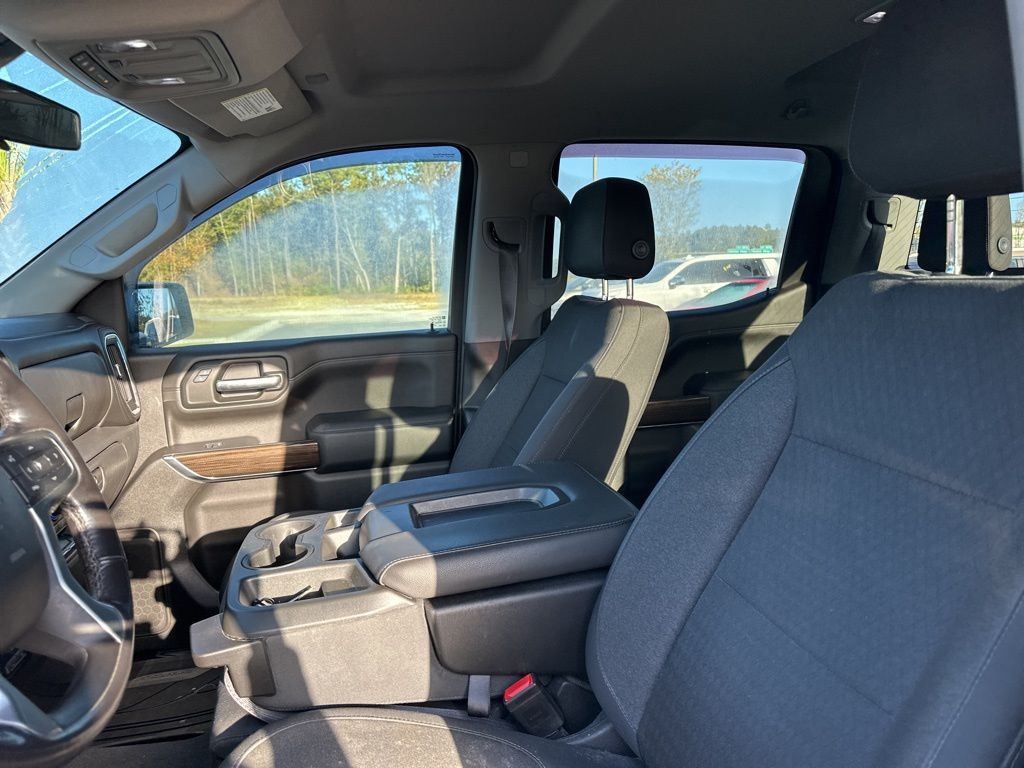 2019 Chevrolet Silverado 1500 RST 10