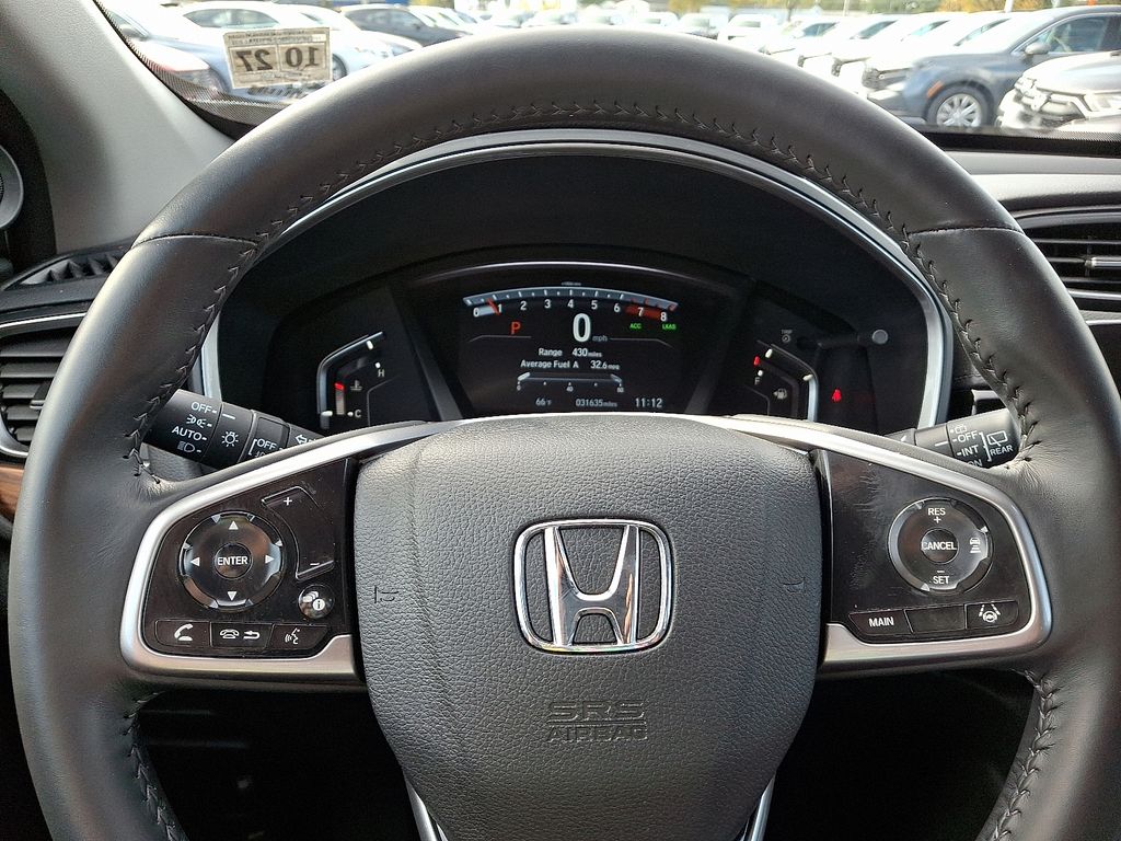 Thumbnail: 2022 Honda CR-V - 20