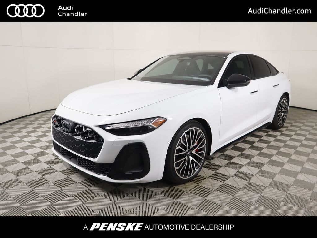 Thumbnail: 2025 Audi S5 - 1