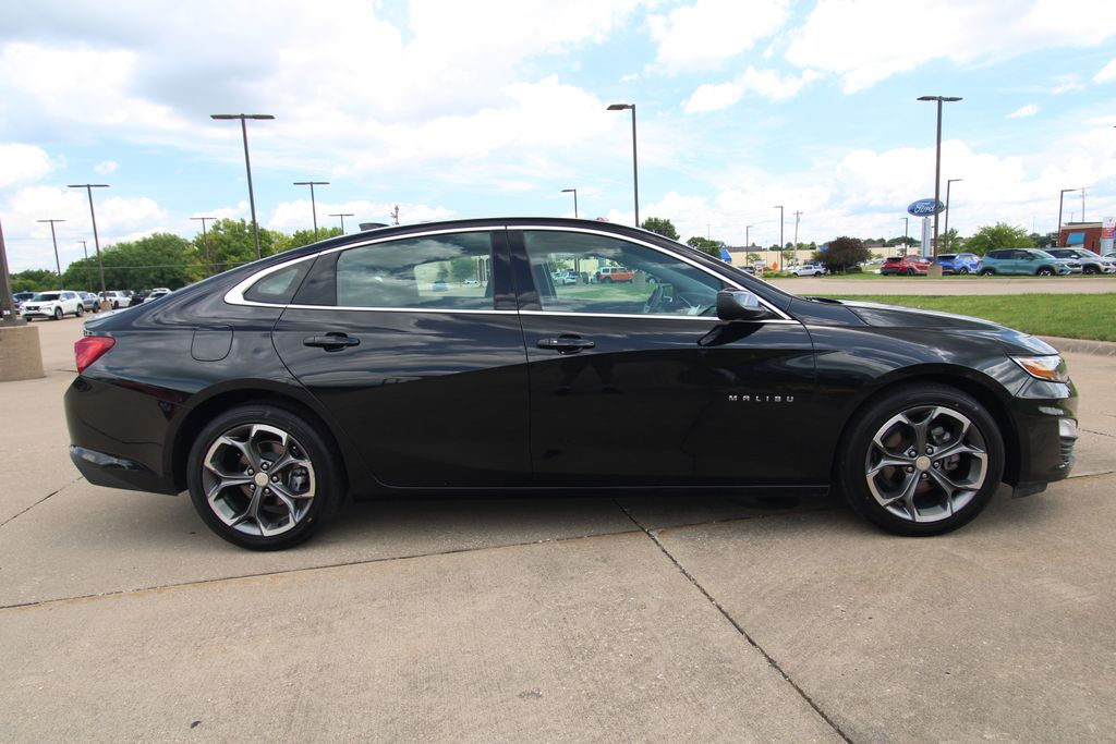 Used 2024 Chevrolet Malibu Sedan