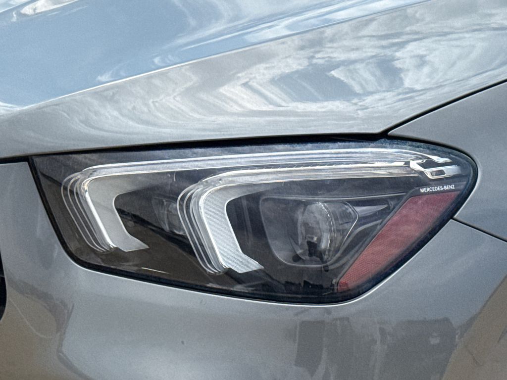 Used 2023 Mercedes-benz GLE Coupe