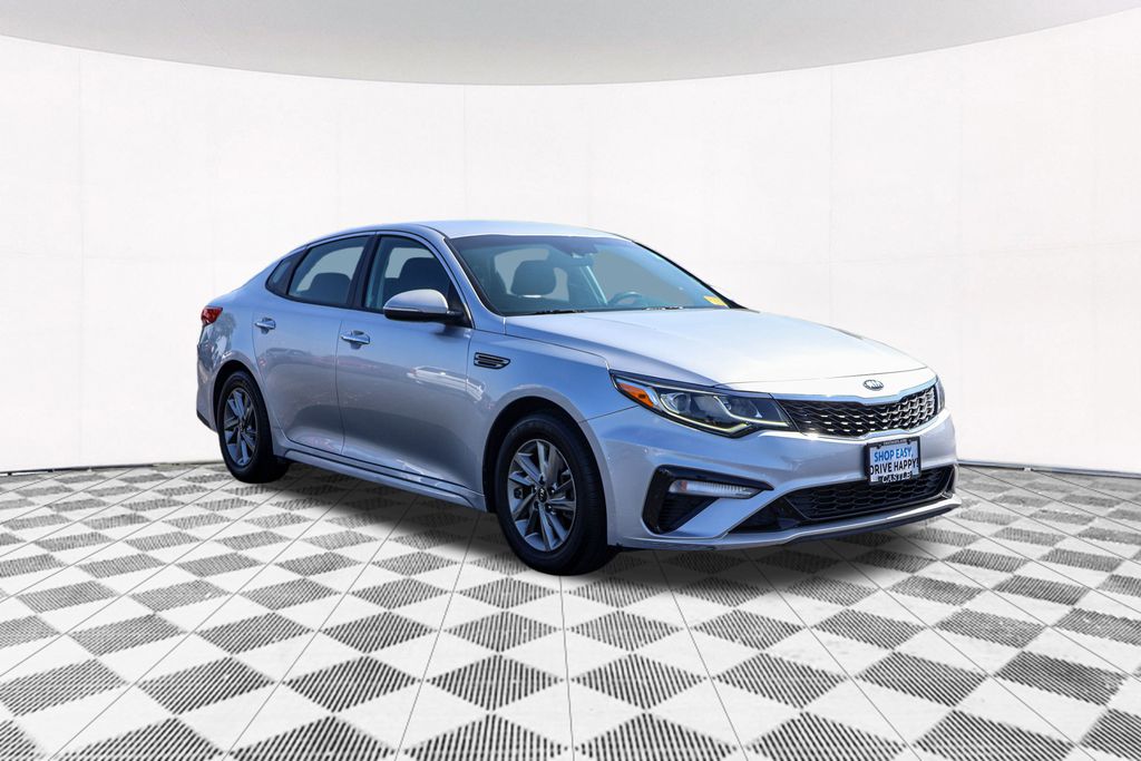 2019 Kia Optima LX 6