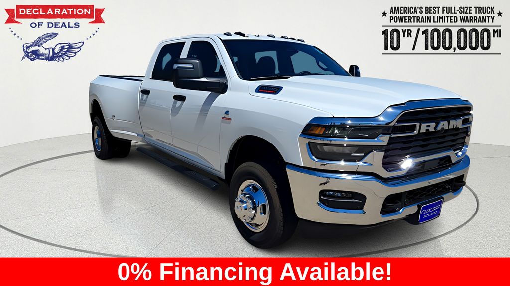 2026 RAM 3500 Tradesman