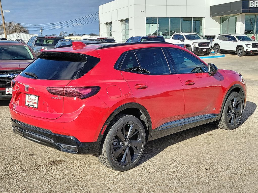 2026 Buick Envision Sport Touring - 10