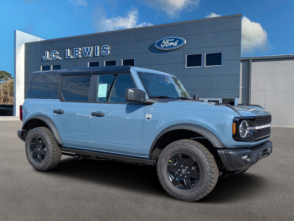 2025 Ford Bronco Big Bend's photo
