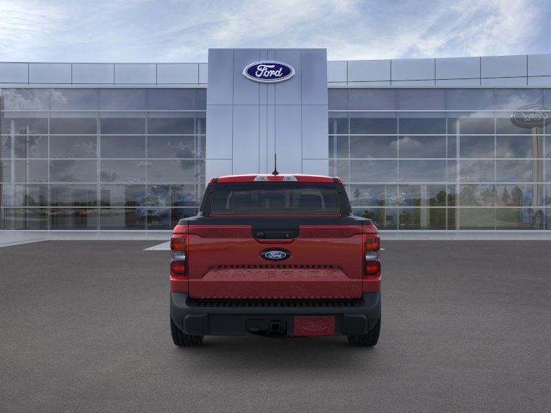 New 2026 Red Ford Tremor image 5