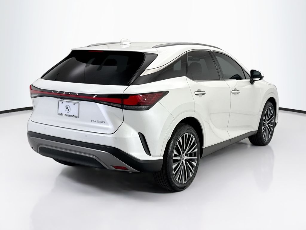 Thumbnail: 2024 Lexus RX - 5