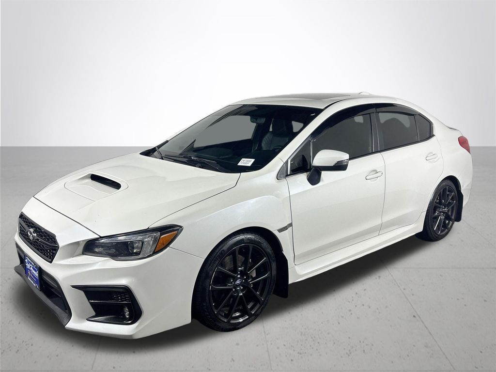 2021 Subaru WRX Limited