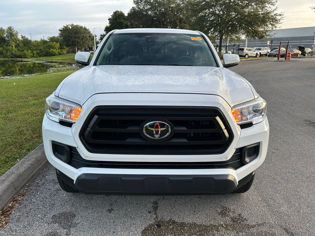 Thumbnail: 2022 Toyota Tacoma - 8