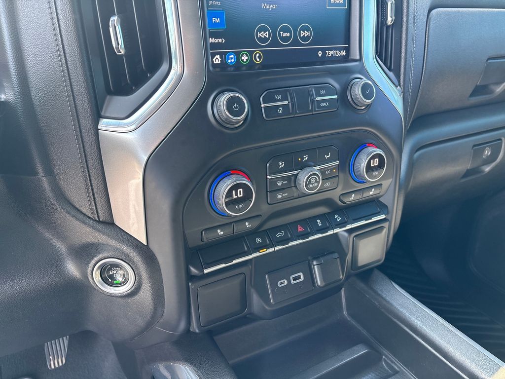 Used Car 2021 Chevrolet Silverado 1500  Rst For Sale Under $35,000 In Austin, Texas