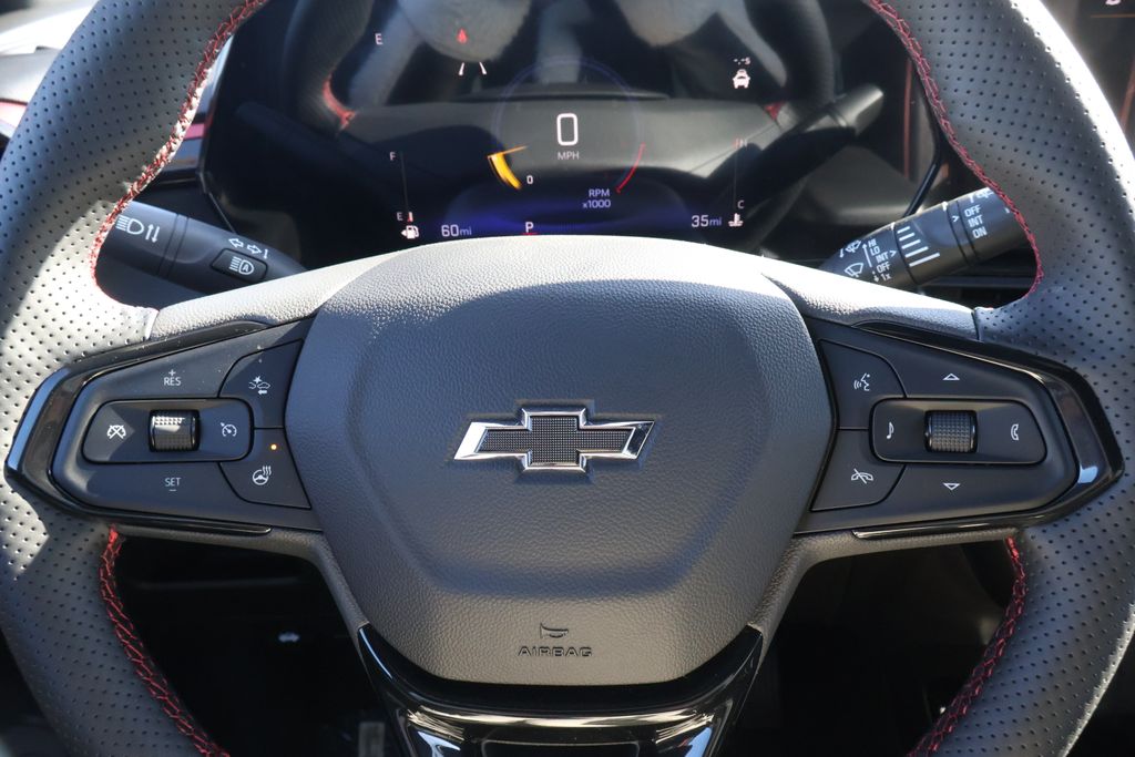 Thumbnail: 2026 Chevrolet TrailBlazer - 21